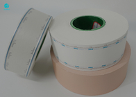 Lippenversie Olie Gedrukt Cork Tipping Paper Roll Use voor Sigaretfilter Rod Wrapping