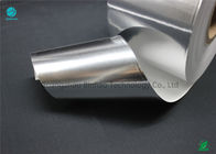 Mat Zilveren Gelamineerd Document van de Aluminiumfolie/Document 83mm van de Sigaretverpakking Breedte