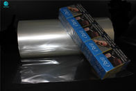 360mm Polyvinylchloridefilm voor Voedsel de Verpakkende Film van Verpakkingspvc voor Sigaretdoos