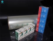 Pvc-vervangt de Verpakkings Verpakkende Film voor het Naakte Sigaretdoos Verpakken Buitendoos