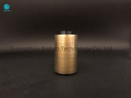 3mm Gouden Zilveren de Scheurband van de Metaaltabak in de Schoonheidsmiddelen van het Sigaretgeval Verpakking