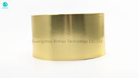 50g gouden Zilveren de Foliedocument van het Bakselaluminium voor Verpakking van de de Voeringschocolade van het Sigaretpakket de Binnen