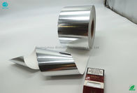 De druk paste Zilveren van het de Sigaretaluminium van 70gsm 83mm de Foliedocument aan
