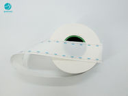 64mm Wit Aangepast Logo Tipping Paper For Cigarette Filterpakket