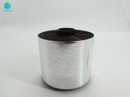 3mm de Zilveren Kleur Aangepaste Band van de Ontwerp Holografische Scheur voor Pakket