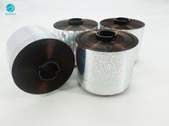 1.65mm Laserlogo tear tape bobbins with Metaalkleur voor Pakket
