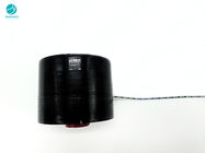 3mm Zwart Holografisch Anti Vervalsend Logo Tear Tape For Packaging