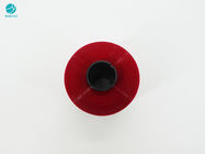 4mm de Donkerrode Goede Band van de Decoratie Zelfklevende Scheurstrook voor het Pakket van Doosproducten