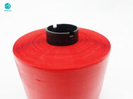 3.5mm Heldere Rode Envelop Zelfklevende Scheur Aangepaste Band voor FMCG-Pakket