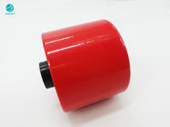 1.55mm de Waterdichte BOPP Heldere Rode Band van de Envelopscheurstrook voor Pakket