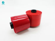 2mm Hittebestendige Bopp Zelfklevende Veelvoudige Rode Scheurstrookband voor Verpakking