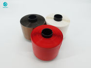 1.65mm de Zelfklevende Band van de Verpakkingsscheur met Aangepast Embleem &amp; Facultatieve Kleur