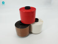 1.65mm de Zelfklevende Band van de Verpakkingsscheur met Aangepast Embleem &amp; Facultatieve Kleur