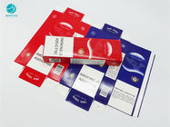 Aangepast Milieuvriendelijk kleurrijk Karton voor Tabakssigaret Verpakking