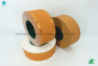 Rolling van Cork Tipping Paper Brightness &gt;78 Filter Aangepaste Druk