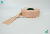De Witte Oppervlakte van het tabaksFiltreerpapier met de Roze Kleur Bulk1.22cm3/g van de Lippenversie