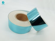 Karton van het glans het Blauwe Met een laag bedekte Binnenkader voor de Gevallenpakket van Sigaretdozen