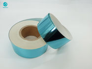 95mm Verglazend Blauw het Kartondocument van het Laminerings Binnenkader voor Sigaretpakket