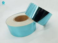 95mm Verglazend Blauw het Kartondocument van het Laminerings Binnenkader voor Sigaretpakket