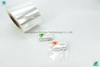 Breedte 5060mm Glanzende Zijbopp-Filmhnb e-Sigaret Pakket Grondstoffen
