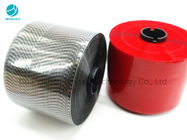 2.5mm MOPP wikkelen de Zelfklevende Rode Scheurband voor/de Doosproducten