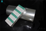 Het transparante Polybroodje van de Vinylchloride Plastic Verpakkende Film voor Buitendoos Verpakking
