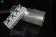 Het transparante Polybroodje van de Vinylchloride Plastic Verpakkende Film voor Buitendoos Verpakking