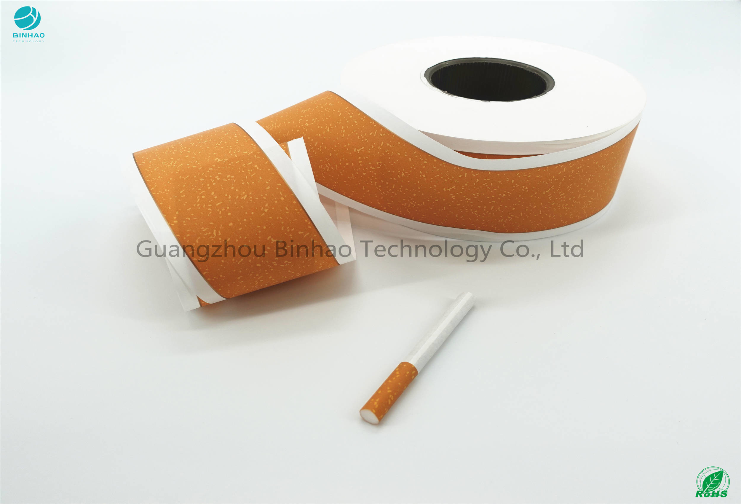 Het Pak34gsm Cork van sigaretmaterialen Tippend Document