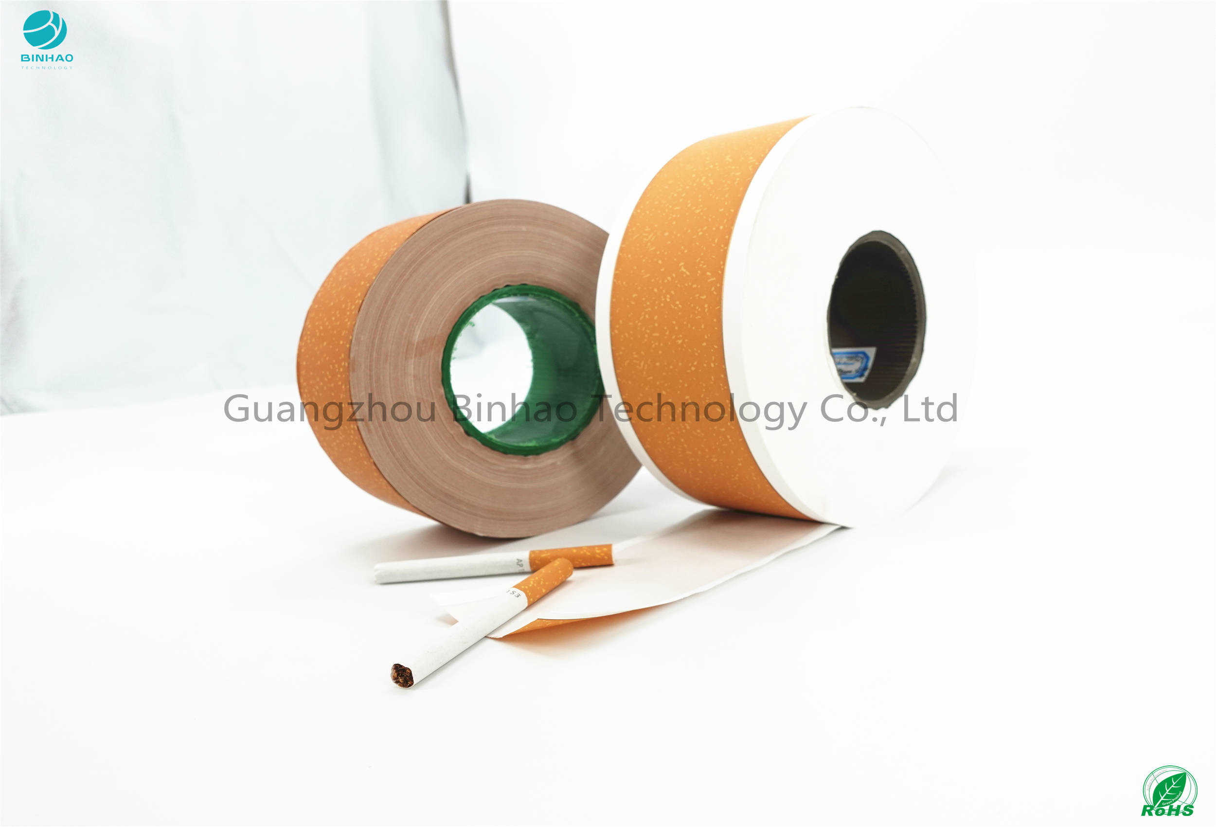 Koning Size 11/4 66mm 70mm Cork Tipping Paper