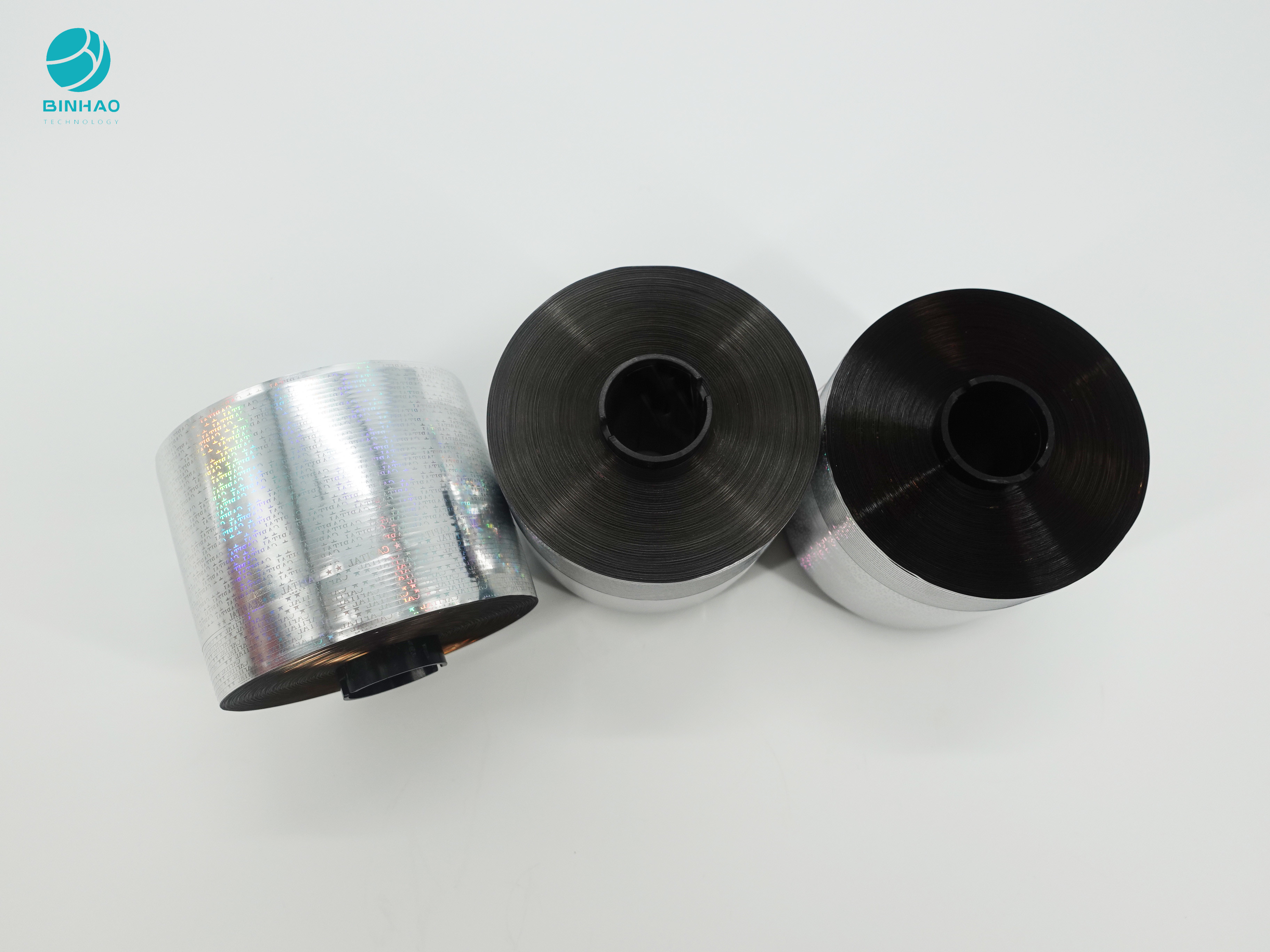 3mm van de Metaalkleur Zelfklevende Multifuction de Scheurband van Bopp voor Verpakking