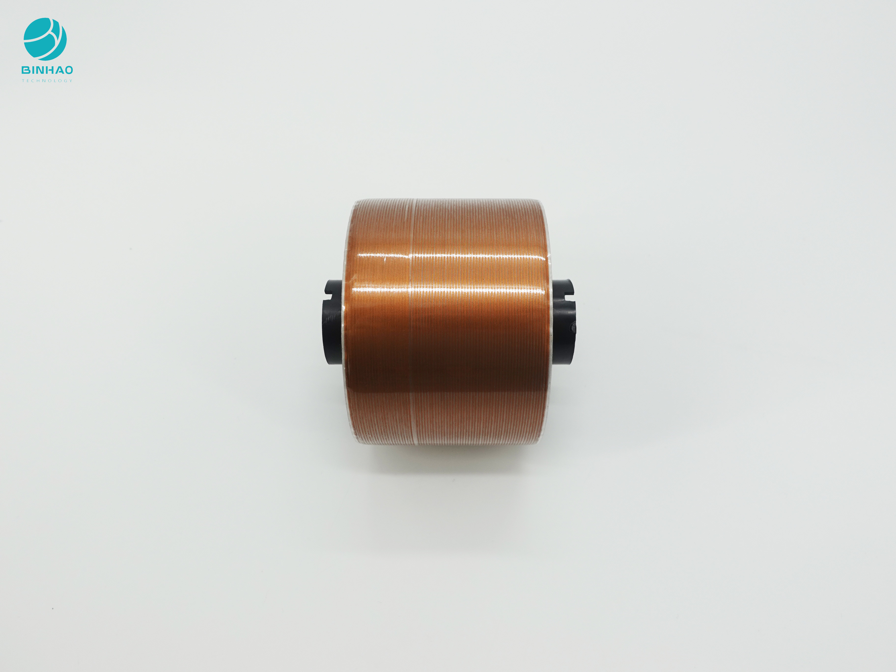 3mm Anti - Vervalste Materiële Bruine Scheurband voor het Pakket van de Sigarettabak