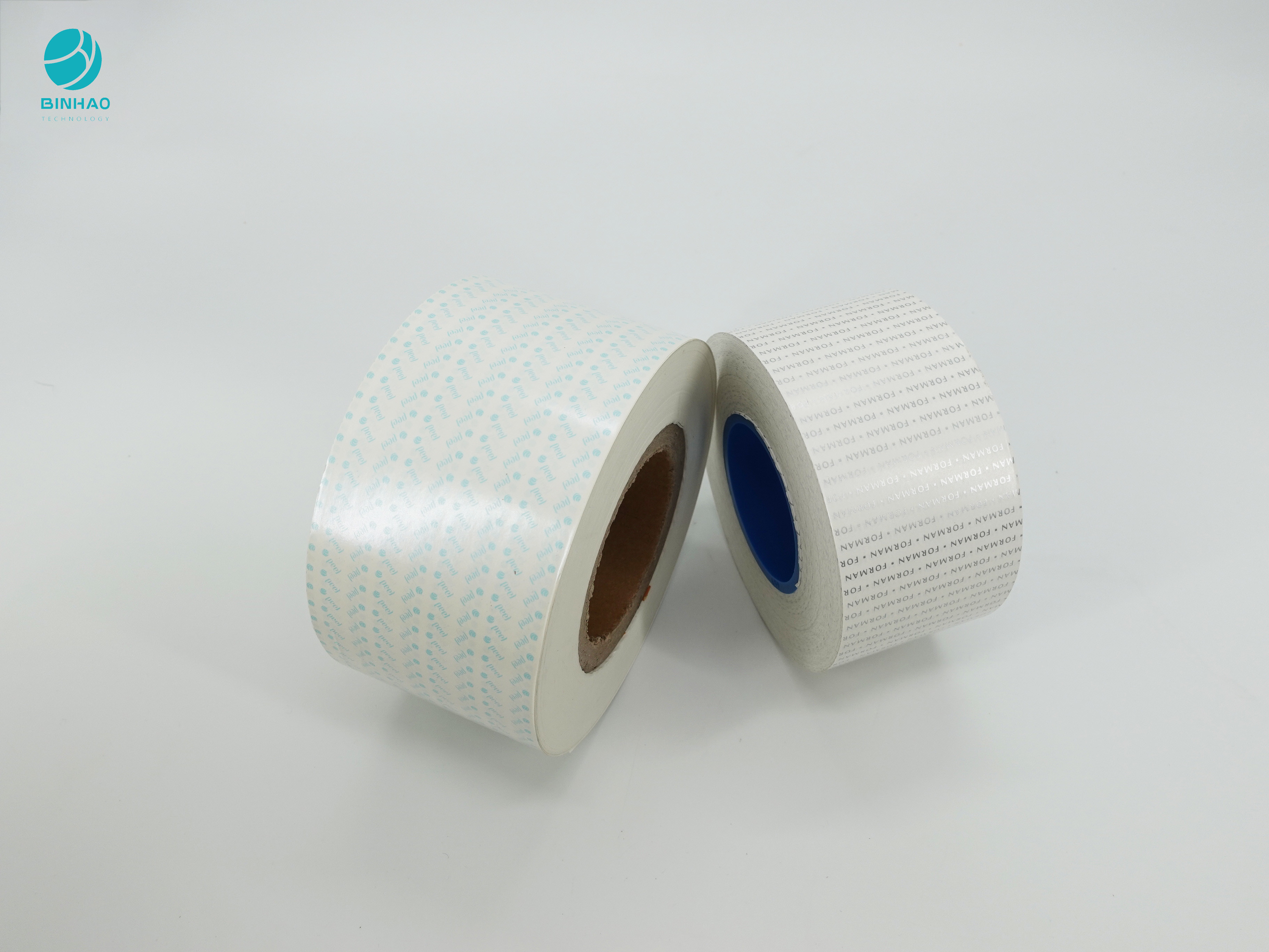 Het witte Document van Douanelogo printed inner liner wrapping voor Sigaretpakket