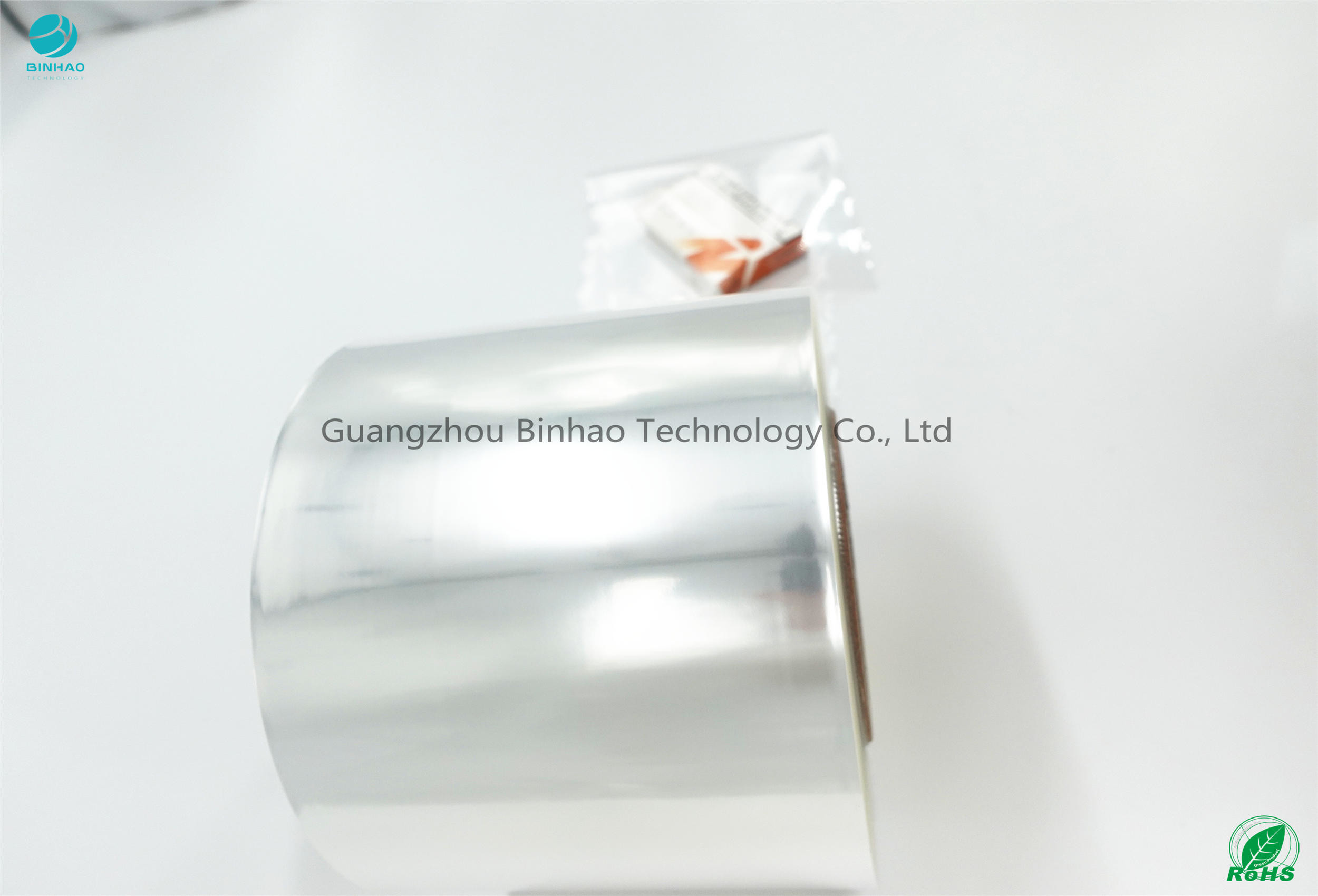 BOPP-Filmbroodje voor het Pakketmaterialen 3 Duim 76mm van HNB e-Cigareatte Kern