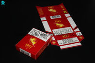 Rekupereerbaar die Document Karton in Sigaret, Gift en Zeepvakje wordt geschilderd