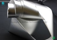 Vochtbestendig Mat Zilveren Aluminiumfolie Verpakkend Document in 55gsm voor Sigaret Binnen Verpakking