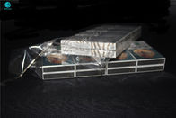25 Micron krimpt de Verpakkende Film van pvc voor Naakte Sigaret Buitendoos Wraper