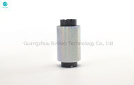 Waterdichte Zelfklevende Band 2.5mm van de Tabaksscheur Holografisch HUISDIERENmateriaal voor Verpakkingsdoos
