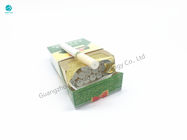 Het dunne Zachte Munt Groene van Katoenen Gebruik Draadbroodjes voor van de Filterstaaf en Sigaret Verpakking