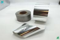 De Aluminiumfoliedocument van de voedselrang 70gsm 76mm voor Sigaretvakjes Pak