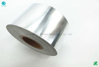 De druk paste Zilveren van het de Sigaretaluminium van 70gsm 83mm de Foliedocument aan