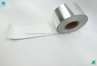 Heet het Stempelen Zilveren Sigaretpak 114mm het Document van de Aluminiumfolie