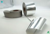 De oneffenheid maakt 0.12mm 1% Min Aluminium Tobacco Foil Paper glad
