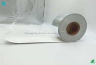 De oneffenheid maakt 0.12mm 1% Min Aluminium Tobacco Foil Paper glad