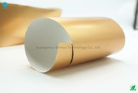 Gouden Spanningssterkte 3kg/15mm Min 32gsm-het Document van de Aluminiumfolie Sigaret