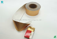 Het Document van de het Aluminiumfolie van de voedselrang 70g /M2 Tabak Binnen Verpakking