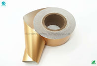 Harde Stijfheid 50% Gouden Matte Tobacco 85mm het Document van de Aluminiumfolie