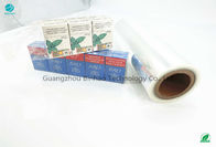 Polyvinylchloride 350mm de Verpakkende Film van pvc voor Tabak