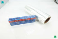 De Verpakkende Film van pvc van de sigaretsteen 80MPa 350mm 8%