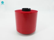 1.6mm Rode Tabaksdruk - gevoelige Zelfklevende Scheurband voor Doos Verpakking