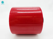 De waterdichte Zelfklevende Scheurband rolt 2.5mm Holografisch voor Verpakkingsdoos
